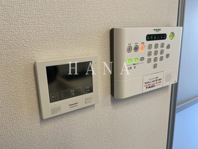 ルナマリア国立Aのセキュリティ