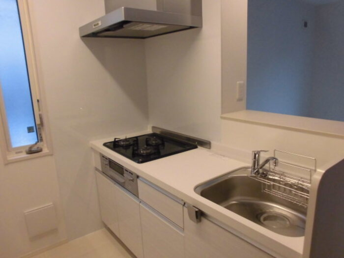 ルナマリア国立Aのキッチン