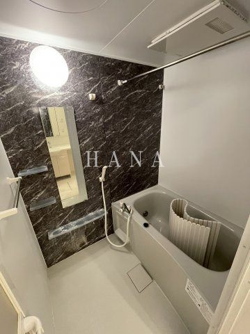 ルナマリア国立Aの浴室