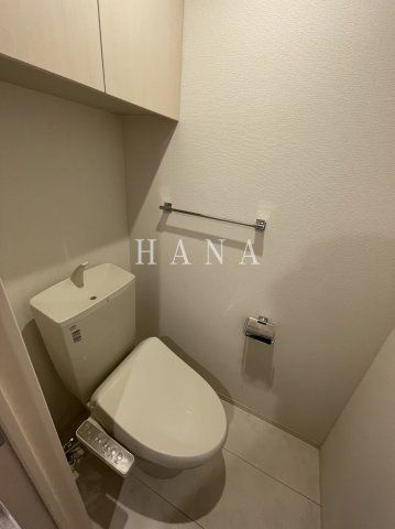 ルナマリア国立Aのトイレ