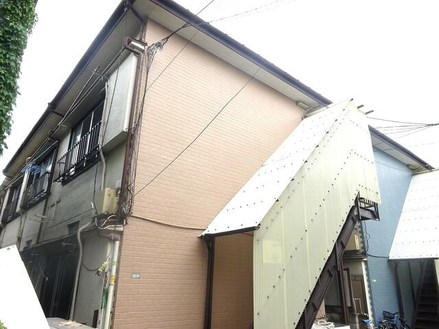 松林コーポ1号棟の画像
