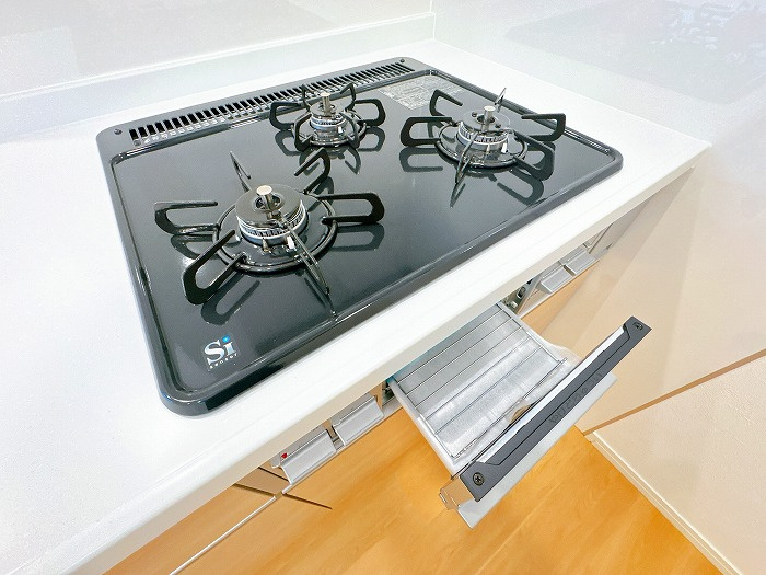 豊田市松平志賀町10-7のキッチン