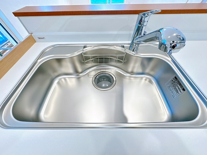 豊田市松平志賀町10-7のキッチン