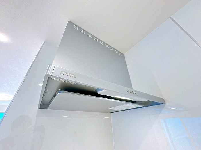 豊田市松平志賀町10-7のキッチン