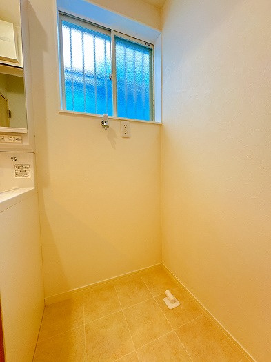 豊田市松平志賀町10-7の脱衣所