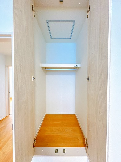 豊田市松平志賀町10-7の収納