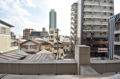 【展望】 | ブルーム神戸三宮