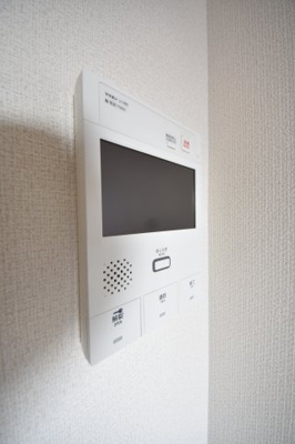 【セキュリティ】 | ブルーム神戸三宮