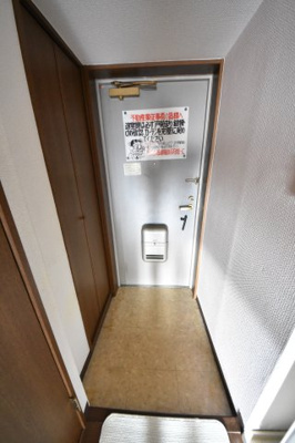 【玄関】 | ブルーム神戸三宮