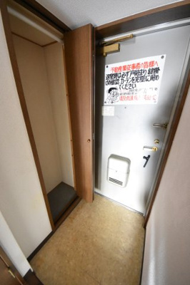 【玄関】 | ブルーム神戸三宮