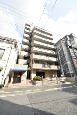 【外観】 | ブルーム神戸三宮