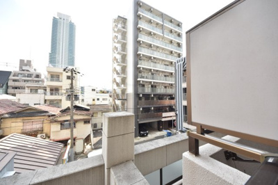 【展望】 | ブルーム神戸三宮