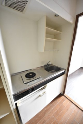 【キッチン】 | ブルーム神戸三宮