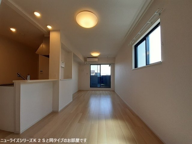 グランドールⅠの居間・リビング