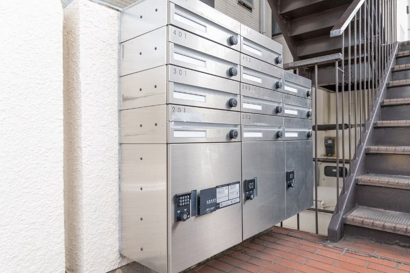 木村ビルのその他共用部分