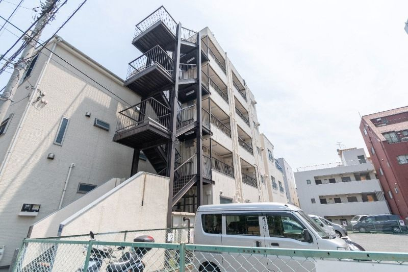 木村ビルのその他