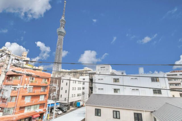 木村ビルの展望