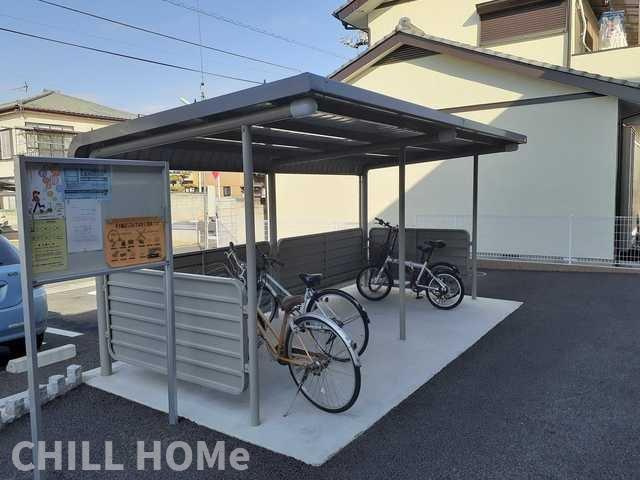 グリッド　オンのその他共用部分|当社、チルホームのHPもご覧ください(^^)/物件情報多数♪