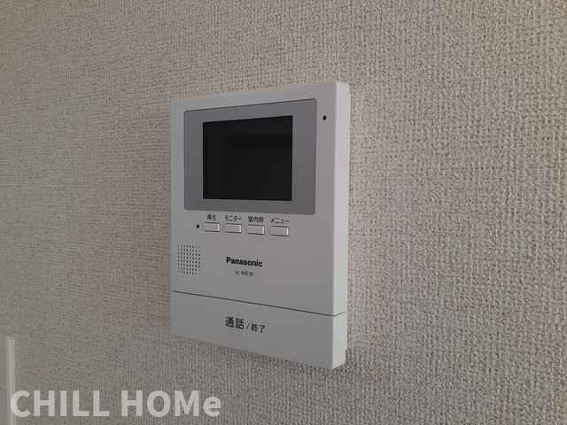 グリッド　オンのセキュリティ|当社、チルホームのHPもご覧ください(^^)/物件情報多数♪