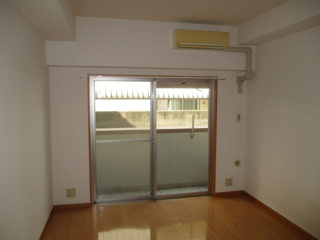 デパール高取の居間・リビング