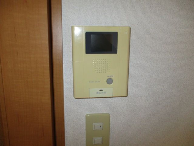 デパール高取のセキュリティ