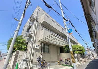 【外観】 | カサグランデ　仲介手数料無料