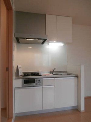 【キッチン】 | カサグランデ　仲介手数料無料