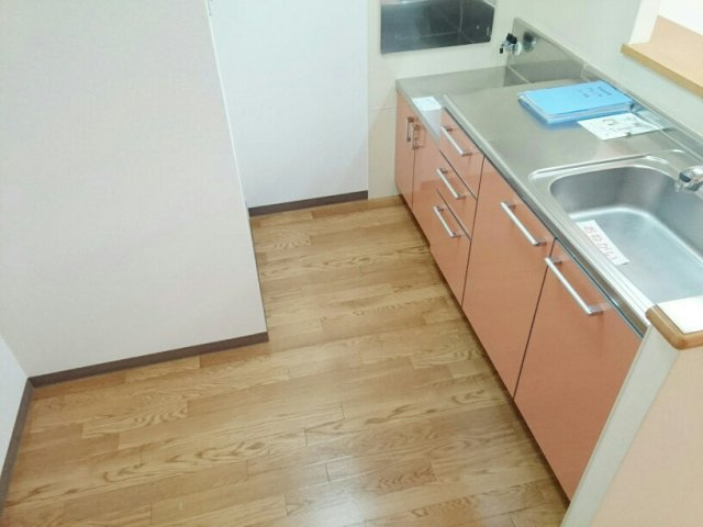 アレッサのキッチン|使いやすいキッチンです