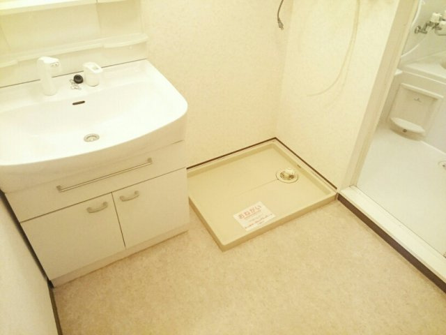 アレッサの洗面所|使いやすい洗面所です