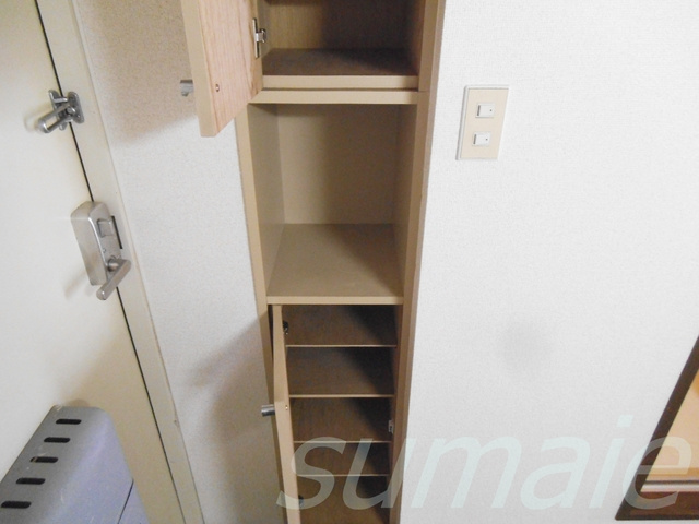 コトー西が丘の収納|シューズボックスもございます★