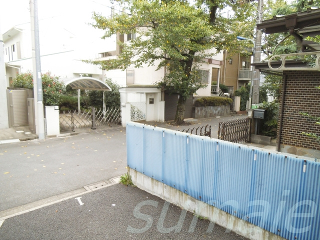 コトー西が丘の展望|眺望です！