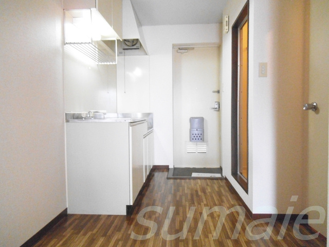 コトー西が丘のキッチン|キッチンスペースです♪