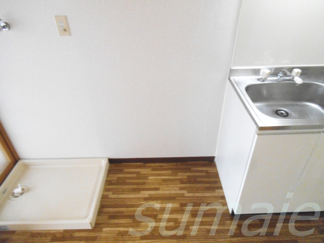 コトー西が丘のキッチン|冷蔵庫置場です！！