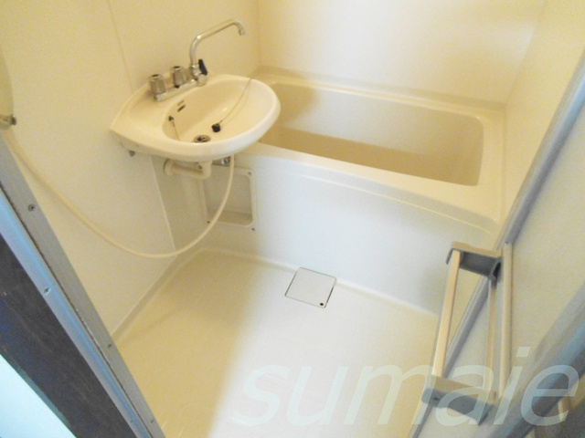 コトー西が丘の浴室|バス・トイレ別です！！