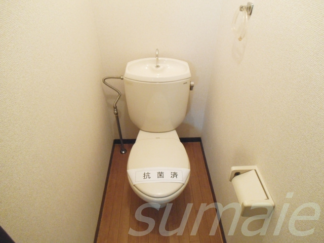 コトー西が丘のトイレ|バス・トイレ別です！！