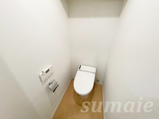 AXIS桜木町のトイレ|トイレです！