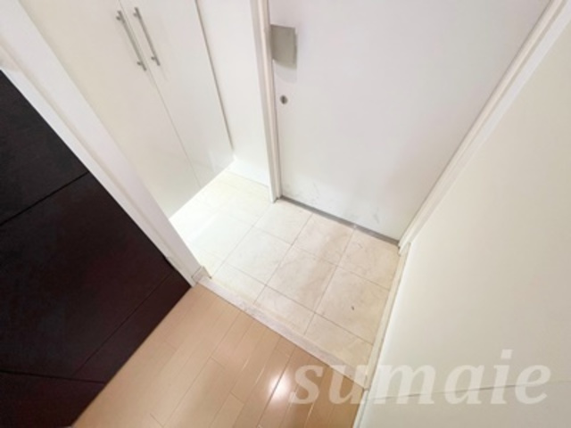 AXIS桜木町の玄関|玄関です！