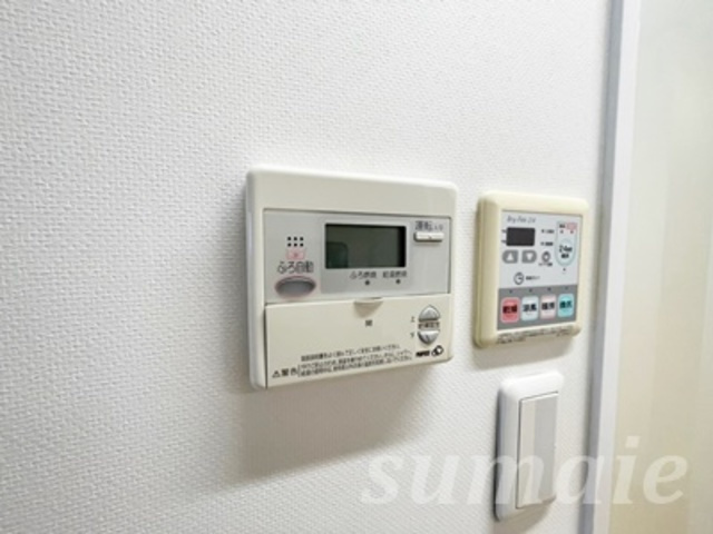 AXIS桜木町の設備|給湯