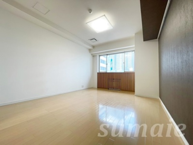 AXIS桜木町の居間・リビング|居室です！