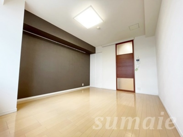 AXIS桜木町の寝室|居室です！