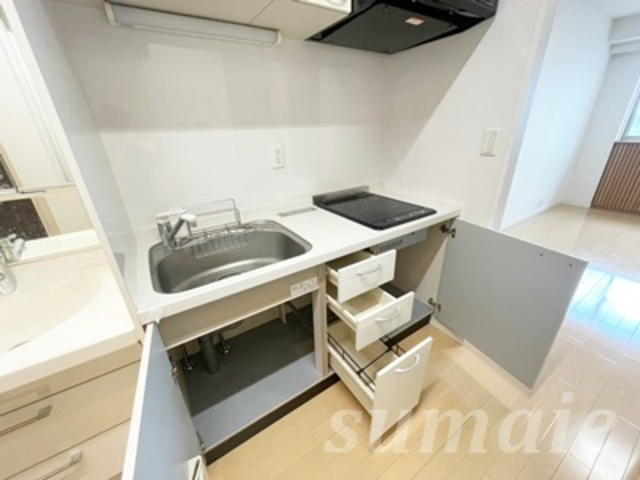 AXIS桜木町のキッチン|キッチン☆