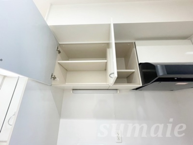 AXIS桜木町のキッチン|キッチン収納☆