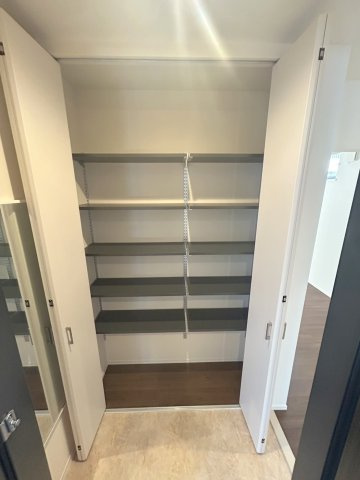 あおば荘の収納|★シューズＢＯＸ★