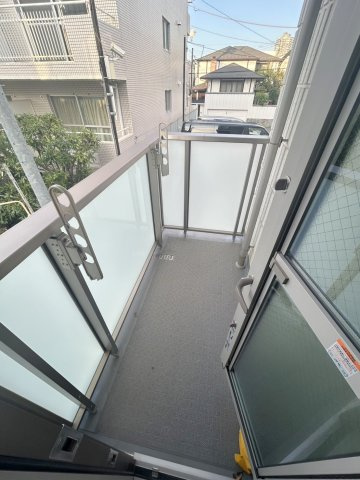 あおば荘のバルコニー|★バルコニー★