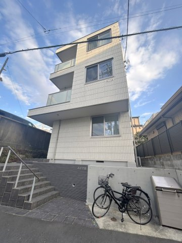 あおば荘の外観|★耐震・耐火設計　旭化成ヘーベルメゾン★