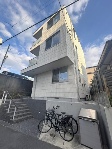 あおば荘の外観|★旭化成ヘーベルメゾン★