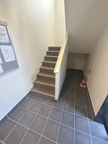 あおば荘のロビー|★共用部分★