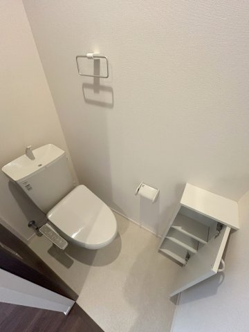 あおば荘のトイレ|★温水洗浄便座★