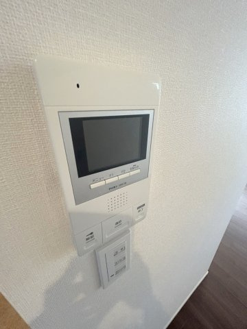 あおば荘のセキュリティ|★ＴＶモニターフォン★