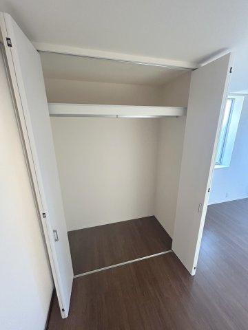 あおば荘の収納|★クローゼット★